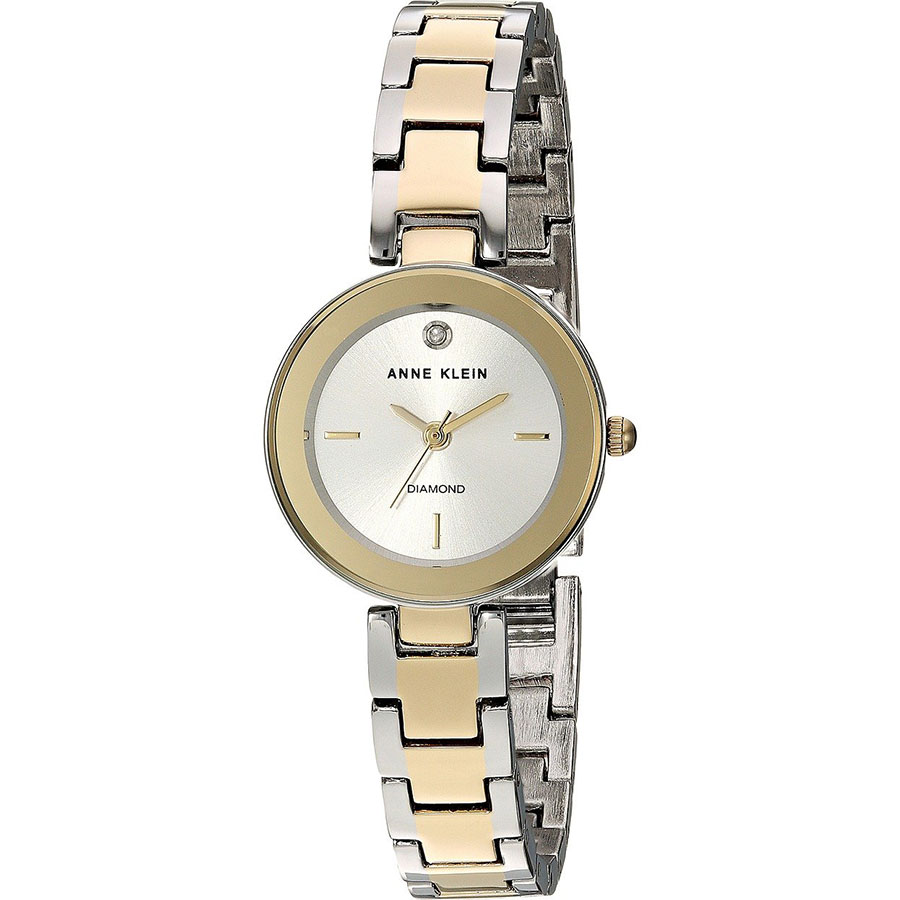Часы Anne Klein Diamond 3151SVTT